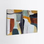 Wallity Lienzo Decorativo Multicolor - Set de 2 Piezas 70 x 100 cm
